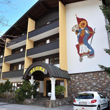 Appartement Regina Zell am Ziller Exterior foto