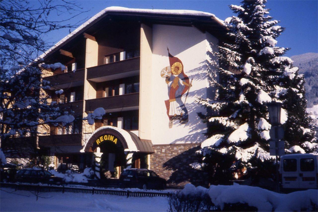 Appartement Regina Zell am Ziller Exterior foto