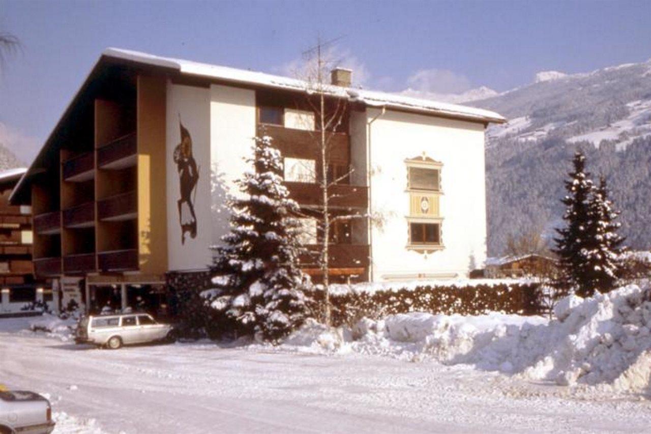 Appartement Regina Zell am Ziller Exterior foto