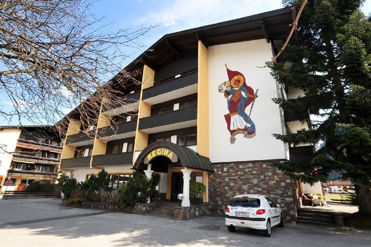 Appartement Regina Zell am Ziller Exterior foto